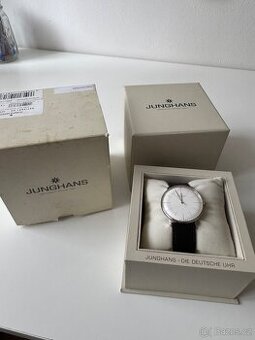 Hodinky Junghans max bill automatic
