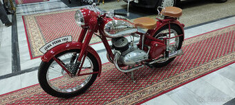 Jawa 350 Pérák 1952 - 1