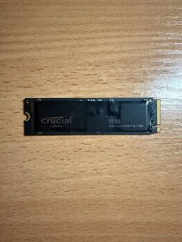 Crucial T700 1TB PCIe 5.0 - 1