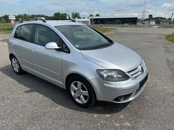 Vw GOLF PLUS 1.4 TSI-TOP STAV-EDICE UNITED