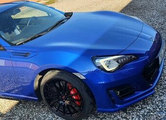 SUBARU BRZ, FE + STI doplňky - 1