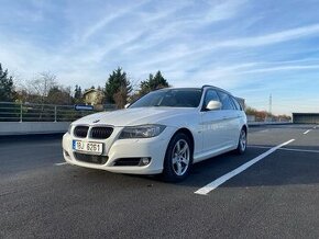 BMW e91 318d, 105 kW, automat, navigace - 1