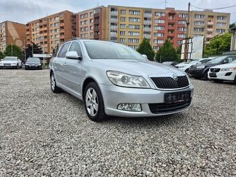 Škoda Octavia II Combi 1.6TDi,77KW,AMBI,LCD,NAVI,KAMERA,2012