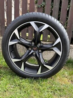 Al disky + pneu 245/40 R 19