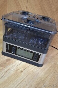 Parní hrnec Morphy Richards Intellisteam