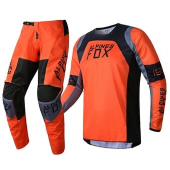MX komplet FOX alpines
