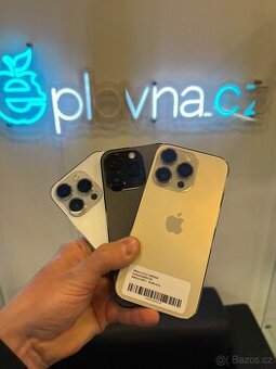 Apple iPhone 14 Pro 128GB - 100% baterie (Záruka 12 měsíců)