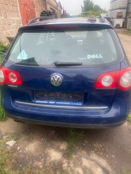 VW Passat B6 combi ,2.0TSi,r.v.2007( kód barvy LA5E)