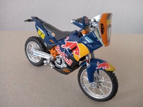 Modely Motorek