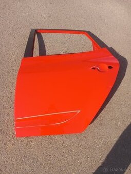 LEVÉ ZADNÍ DVEŘE HYUNDAI IX20 6/2015