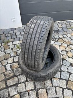 Barum 205/55R16 Letní pneumatiky