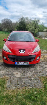 Peugeot 207 1.4 i třídveřový