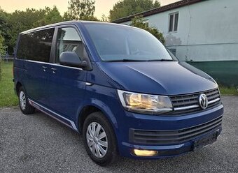 Prodám VW Caravelle T6, 2.0 TDI ,Automatická př.-DSG,110 kW - 1