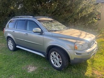 Volvo XC90 D5 AWD
