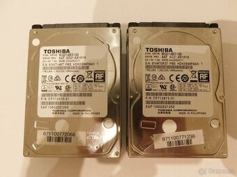Toshiba MQ01ABD100 – 1 TB