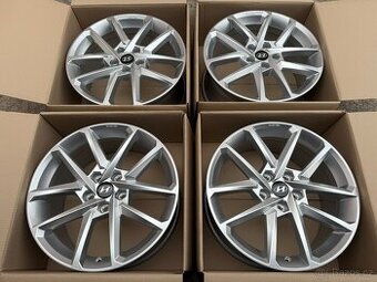 BORBET 5X114,3 R18 8J ET50 KIA HYUNDAI MAZDA