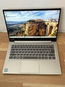 Lenovo ideapad 720S-14IKB - Win11/8GBDDR4/512GBSSD/i7-8gen./