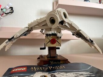 Lego harry potter hedvika