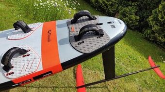 Windsurf board + foil RRD - 1