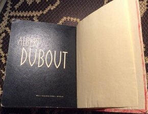 Dubout / Obr. monografie - sest. M. Macourek - 1
