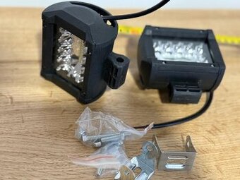 LED OSVĚTLENÍ 12v NOVÉ