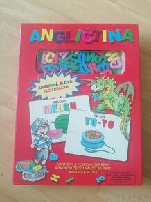 Hra Angličtina