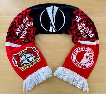 Šála Leverkusen vs. Slavia - Evropská liga 2000/21