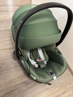 Autosedačka Cybex Cloud T I-Size Plus, Leaf Green