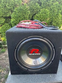 Subwoofer renagade 500w