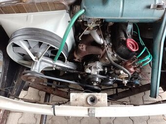 SKODA 1000MB