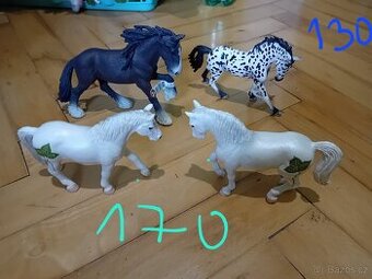 Zvířata schleich - 1