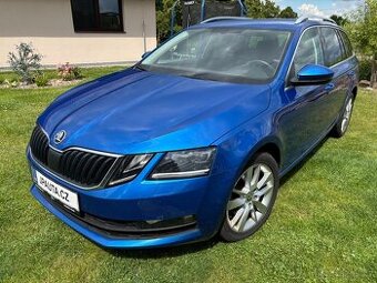 Škoda Octavia III face Combi 1.5 TSI 110kw DSG Style 2018 DP