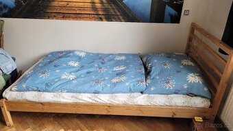 Dvě postele Ikea