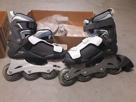 NOVÉ In-line brusle Powerslide Phusion vel.37