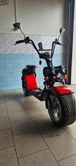 Koloběžka Chopper 1200 W.