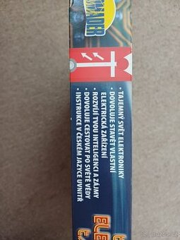 Stavebnice Tajemství elektronikx