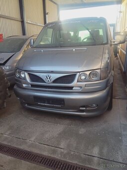 VW T4 Caravelle 111 kW ★★★Projekt zwo★★★