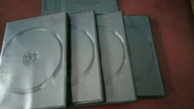 Obaly na CD, DVD