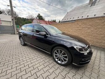 volkswagen passat b8 Rline