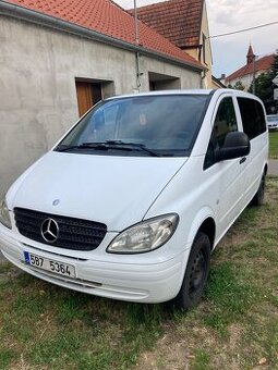 Mercedes-benz Vito 639