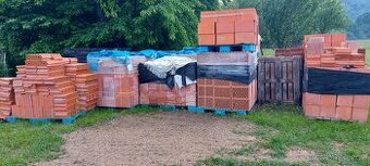 Cihly Porotherm 38 Wienerberger
