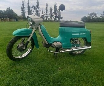 Jawa pionýr jawa 50 jawa 21 s TP nová STK