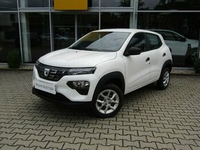 Dacia Spring Electric 33 kW/45k Cargo