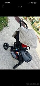 Britax b-Motion 5+