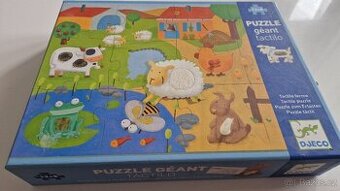 Puzzle hmatové