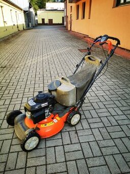 Sekačka Husqvarna Honda. Spojka nože