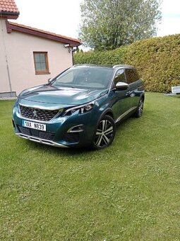 PEUGEOT 5008 GT,133KW Top SUV