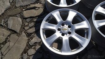 prodám al kola 17 5x108 na VOLVO , FORD
