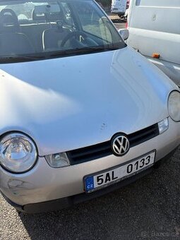 Pronájem auta VW Lupo AUTOMAT
