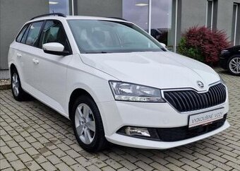 Škoda Fabia, 1.0TSI 81kW Ambition,ČR,1.Maj